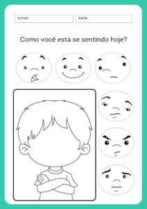 Caderno de Habilidades Sociais e Emocionais